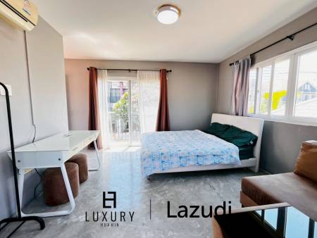 Modern Pool Villa for Rent – Soi 102, Hua Hin