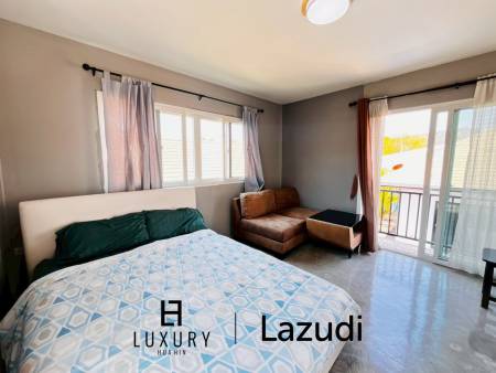 Modern Pool Villa for Rent – Soi 102, Hua Hin