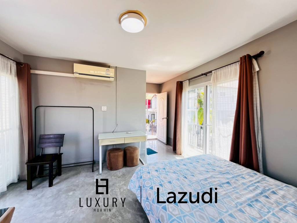 Modern Pool Villa for Rent – Soi 102, Hua Hin