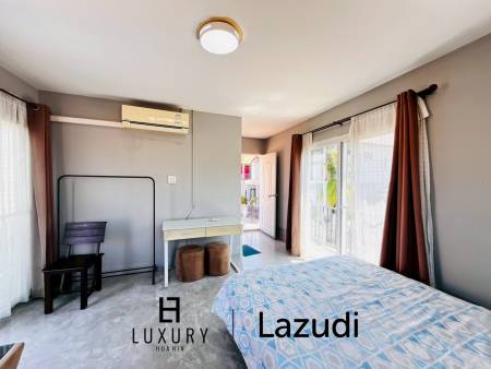 Modern Pool Villa for Rent – Soi 102, Hua Hin