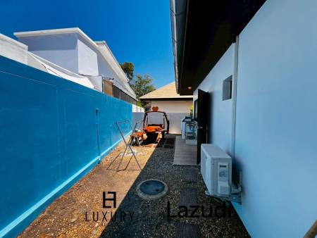 Modern Pool Villa for Rent – Soi 102, Hua Hin