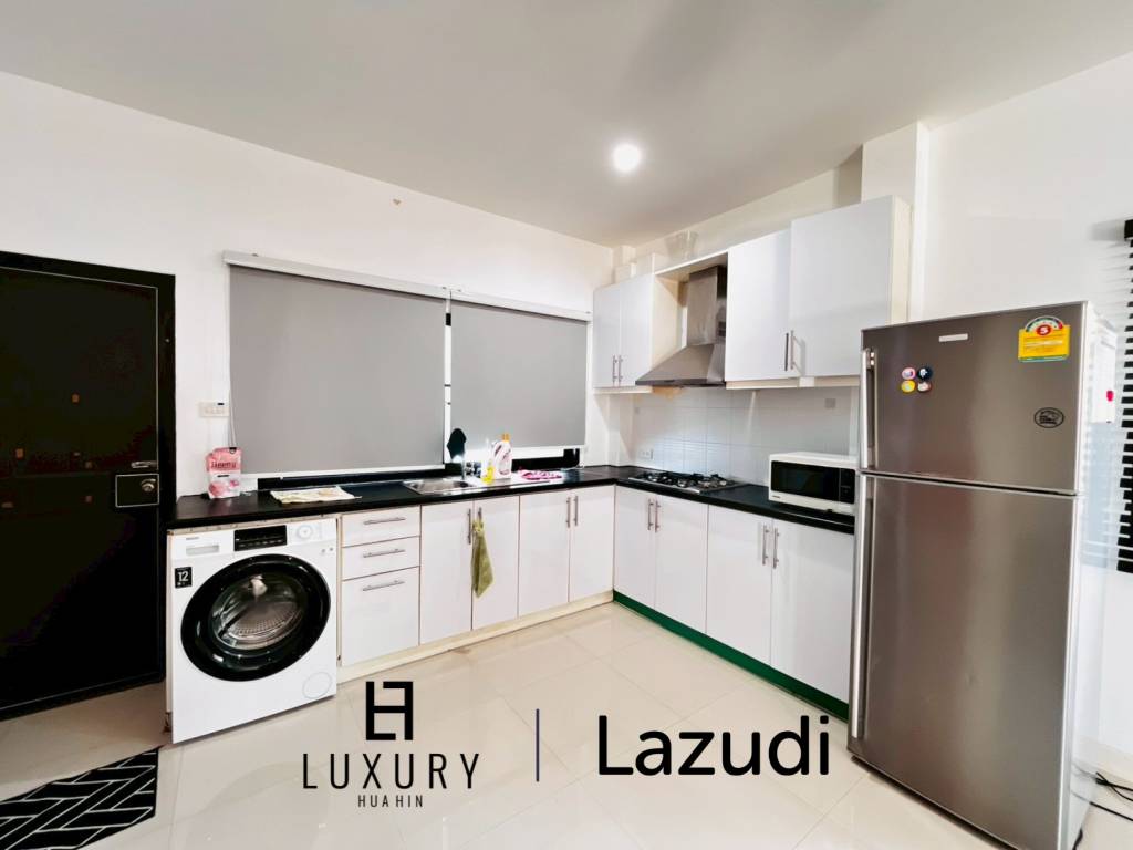 Modern Pool Villa for Rent – Soi 102, Hua Hin