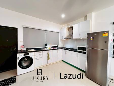 Modern Pool Villa for Rent – Soi 102, Hua Hin