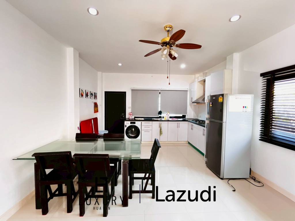 Modern Pool Villa for Rent – Soi 102, Hua Hin