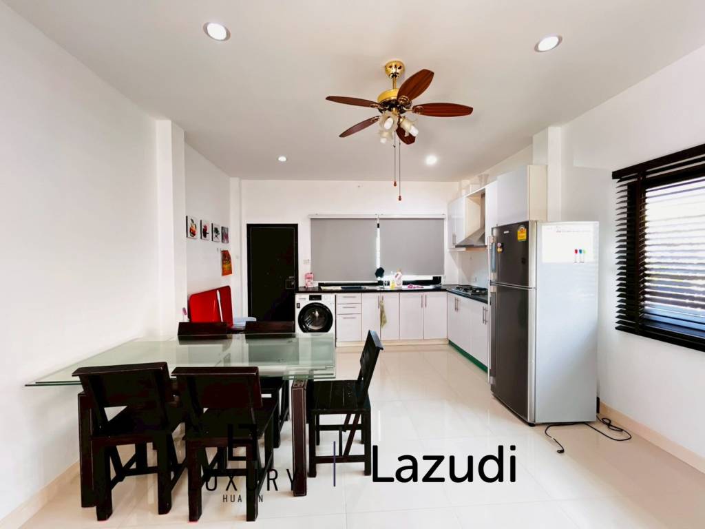 Modern Pool Villa for Rent – Soi 102, Hua Hin