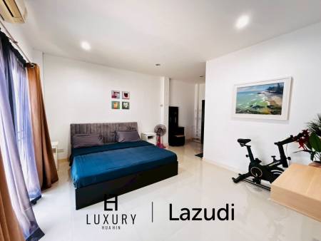 Modern Pool Villa for Rent – Soi 102, Hua Hin