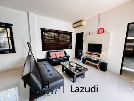 Modern Pool Villa for Rent – Soi 102, Hua Hin