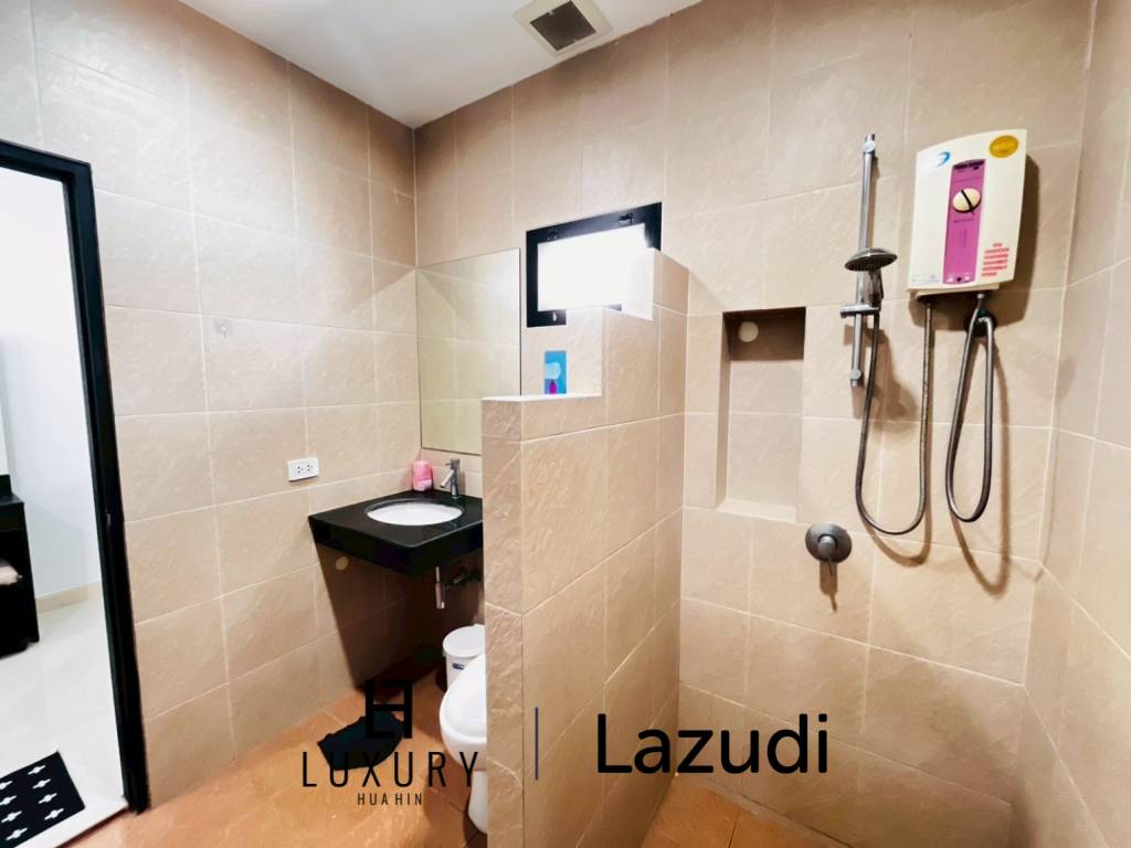 Modern Pool Villa for Rent – Soi 102, Hua Hin