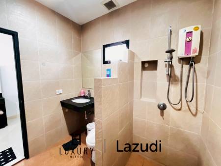 Modern Pool Villa for Rent – Soi 102, Hua Hin