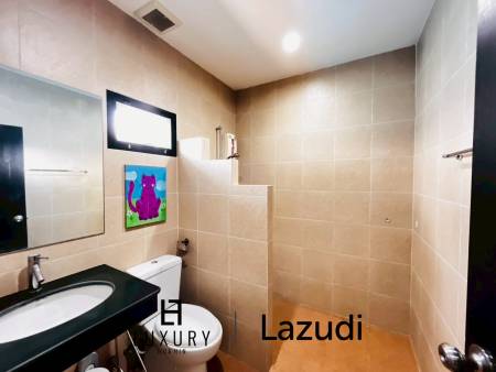 Modern Pool Villa for Rent – Soi 102, Hua Hin