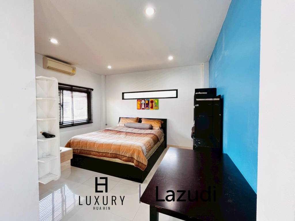 Modern Pool Villa for Rent – Soi 102, Hua Hin