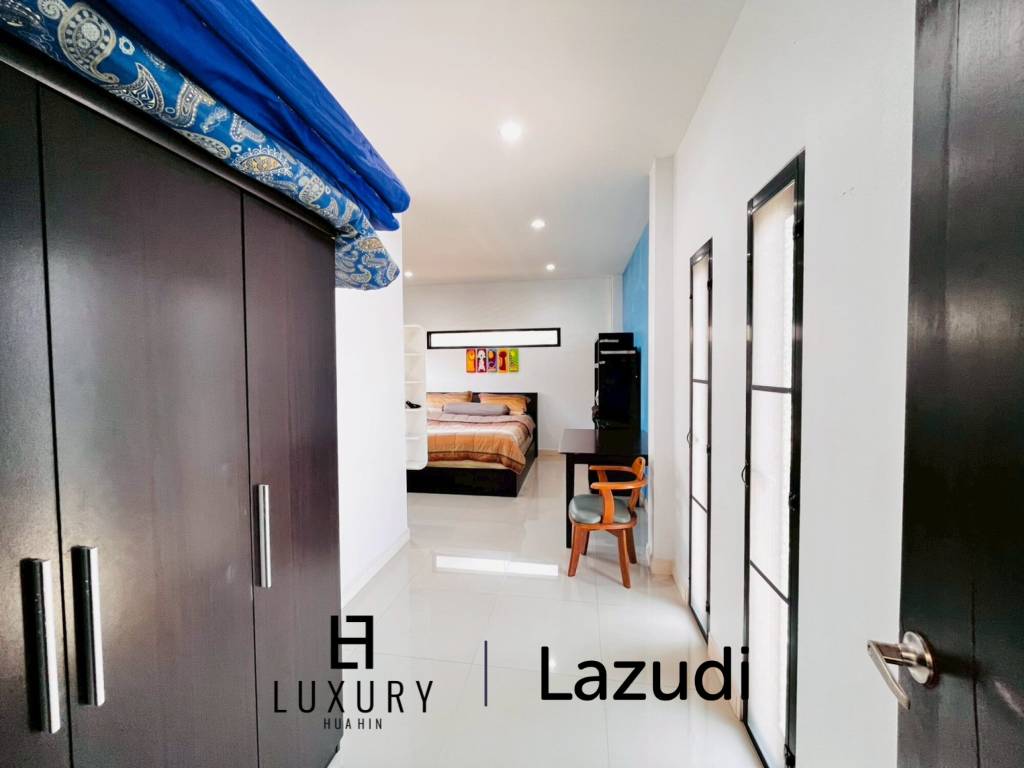 Modern Pool Villa for Rent – Soi 102, Hua Hin