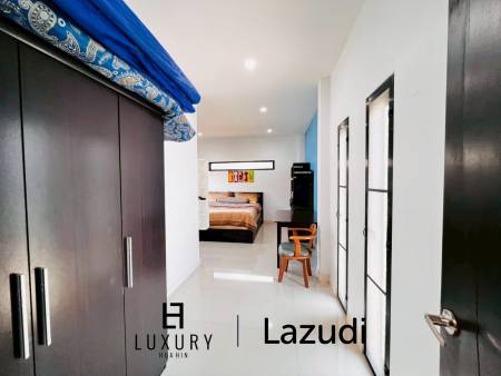 Modern Pool Villa for Rent – Soi 102, Hua Hin