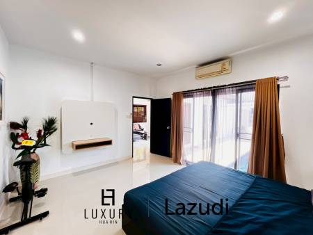 Modern Pool Villa for Rent – Soi 102, Hua Hin