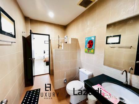 Modern Pool Villa for Rent – Soi 102, Hua Hin