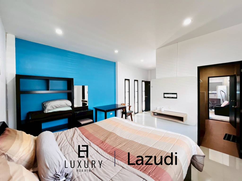 Modern Pool Villa for Rent – Soi 102, Hua Hin