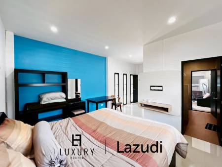 Modern Pool Villa for Rent – Soi 102, Hua Hin