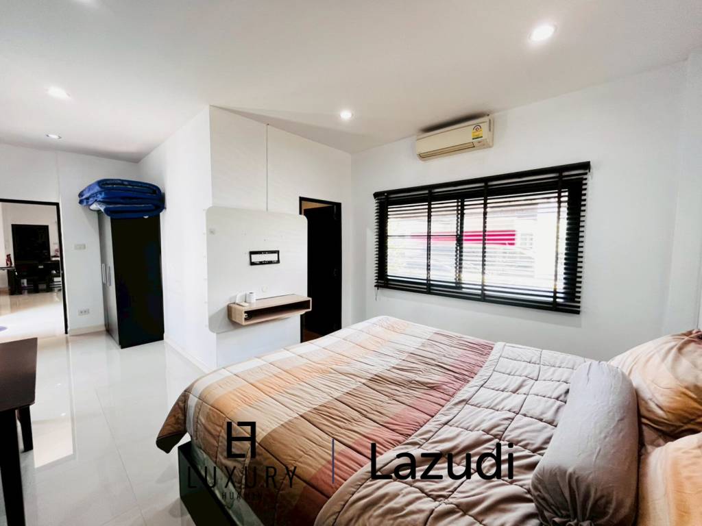 Modern Pool Villa for Rent – Soi 102, Hua Hin