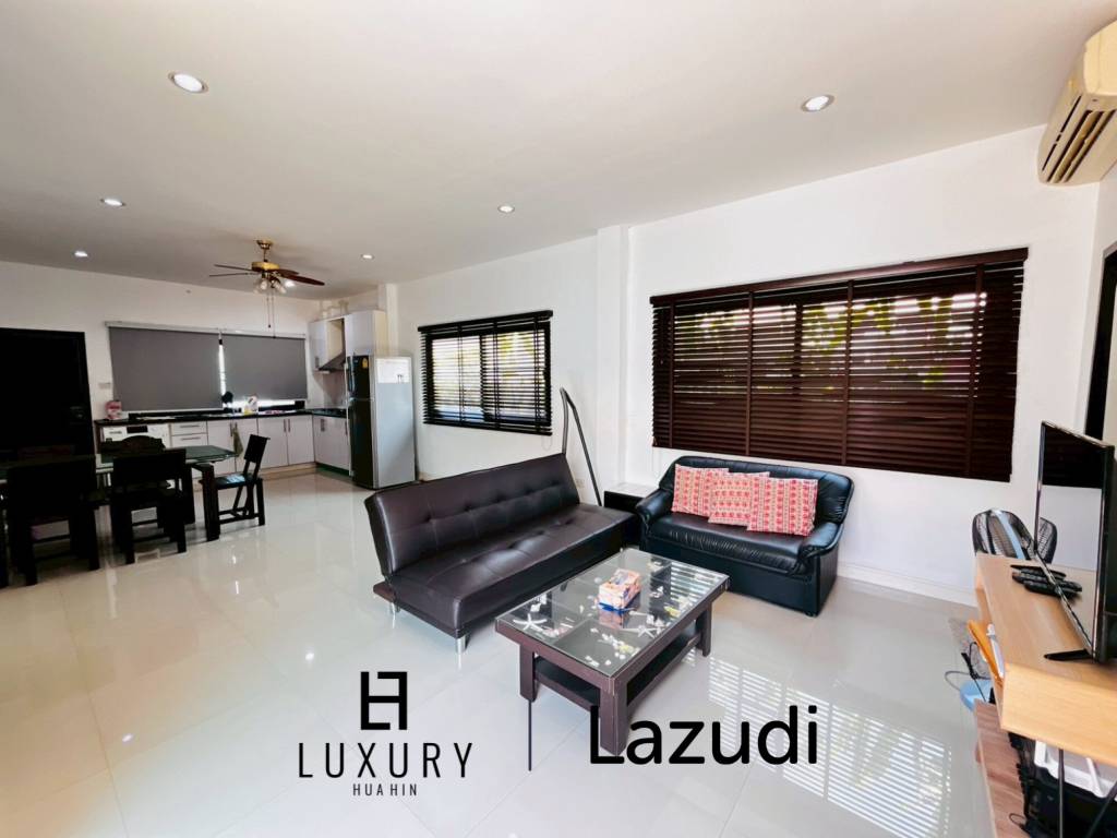 Modern Pool Villa for Rent – Soi 102, Hua Hin