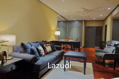 1 bedroom 1 bathroom condo 65 sqm. at Baan Chao Praya for sale