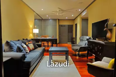 1 bedroom 1 bathroom condo 65 sqm. at Baan Chao Praya for sale