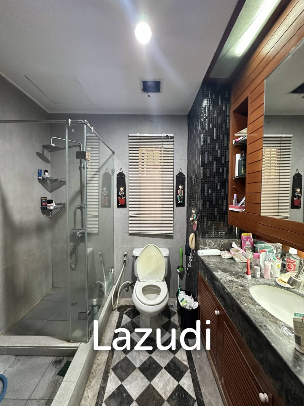 2 bedroom 1 bathroom 87.7 sqm at Baan Chao Praya for sale