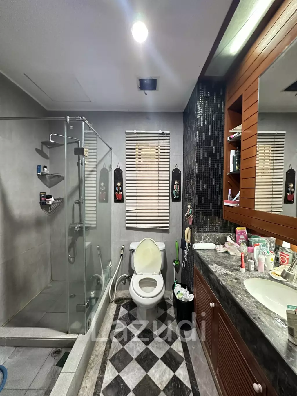2 bedroom 1 bathroom 87.7 sqm at Baan Chao Praya for sale