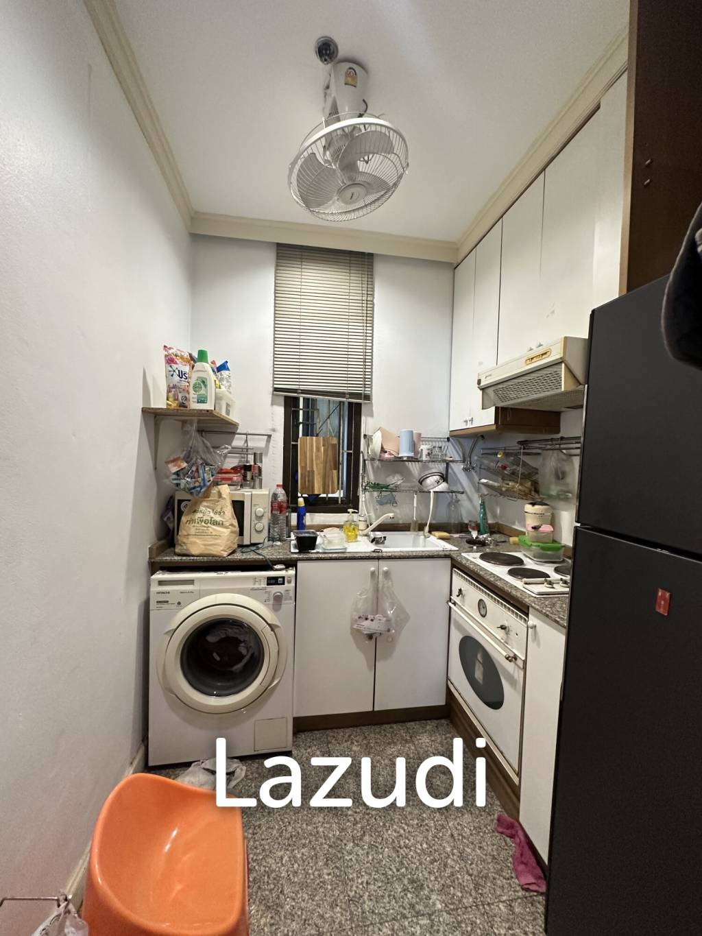 2 bedroom 1 bathroom 87.7 sqm at Baan Chao Praya for sale