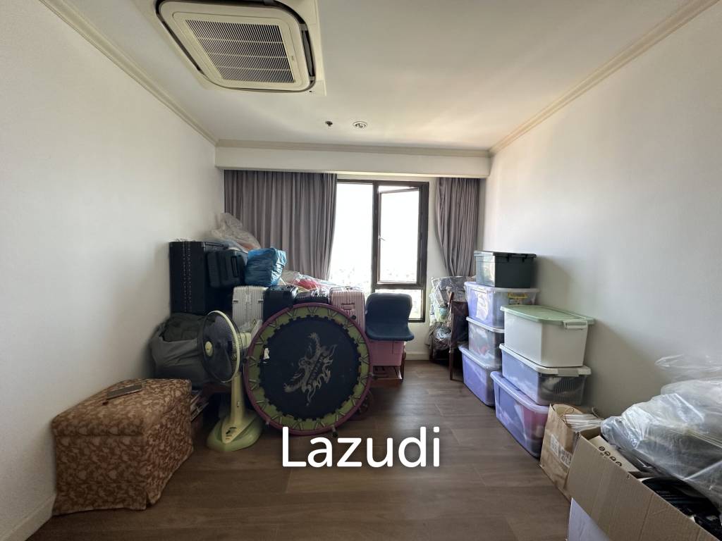 2 bedroom 1 bathroom 87.7 sqm at Baan Chao Praya for sale