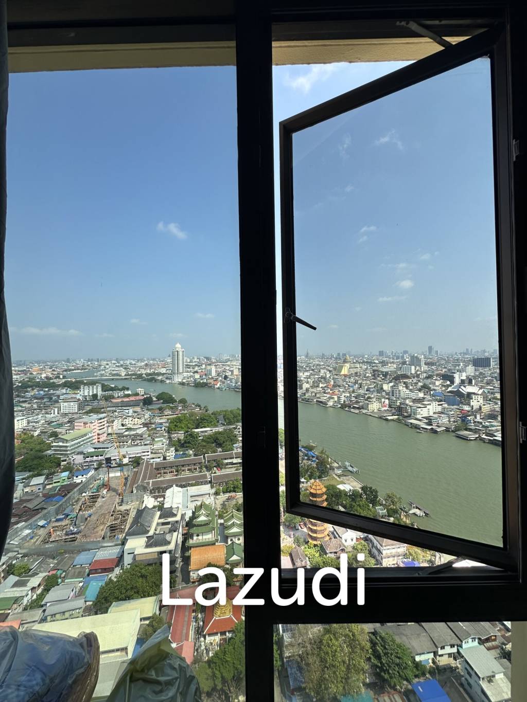 2 bedroom 1 bathroom 87.7 sqm at Baan Chao Praya for sale