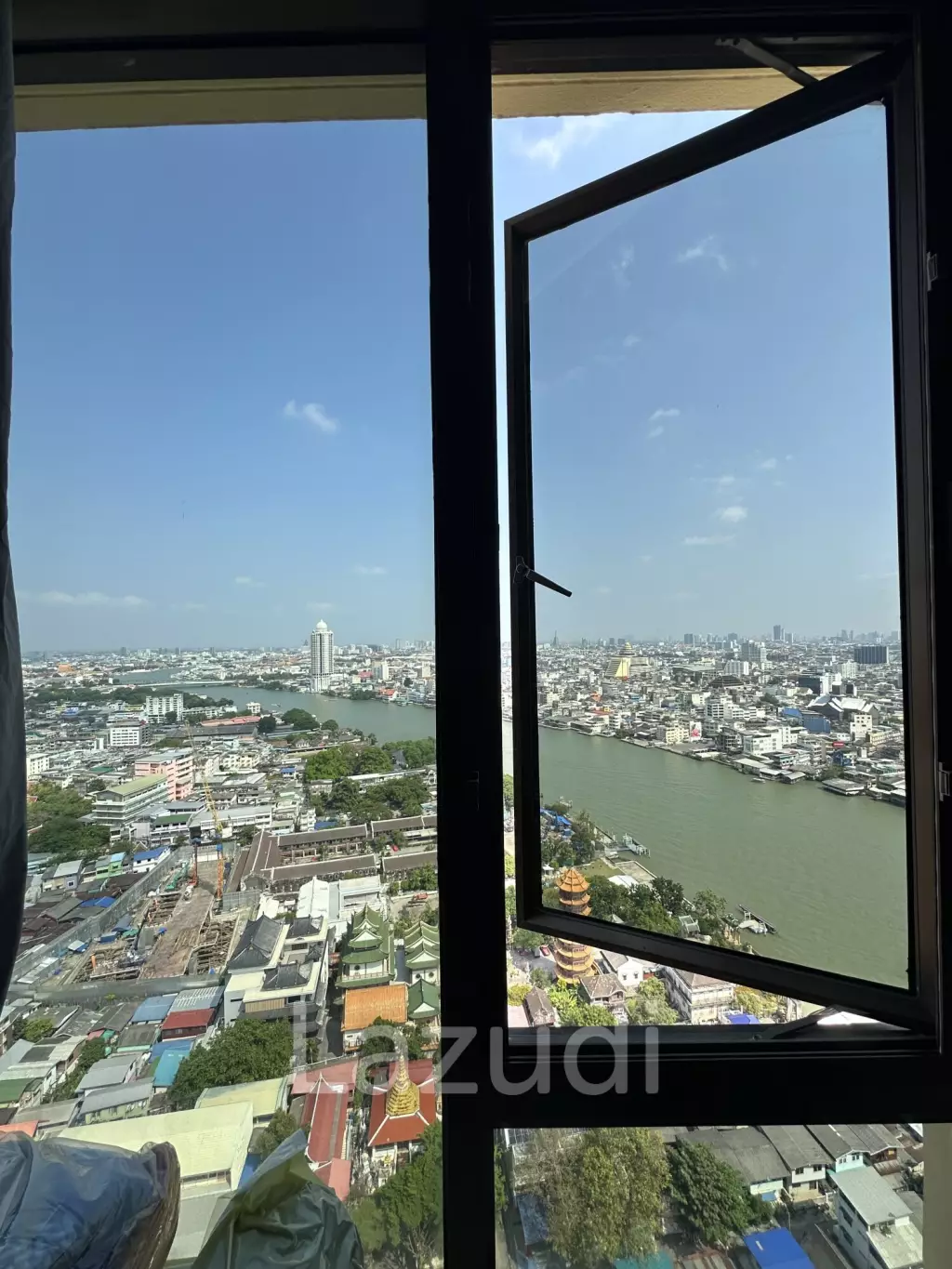 2 bedroom 1 bathroom 87.7 sqm at Baan Chao Praya for sale