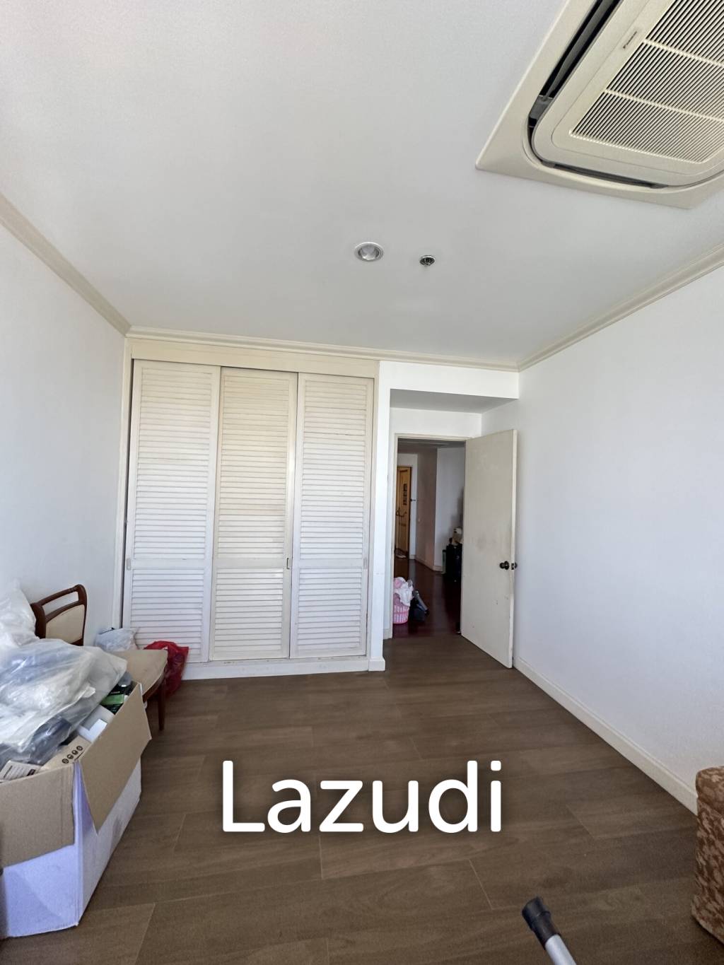 2 bedroom 1 bathroom 87.7 sqm at Baan Chao Praya for sale
