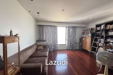 2 bedroom 1 bathroom 87.7 sqm at Baan Chao Praya for sale