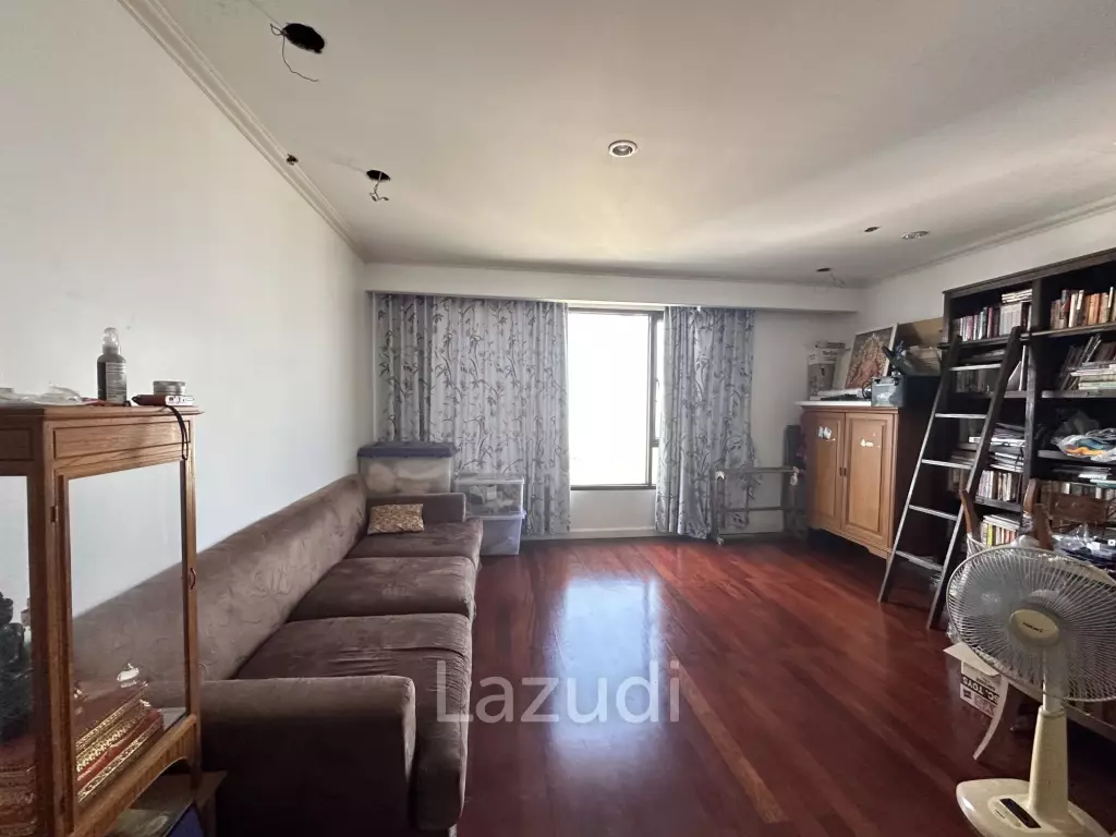 2 bedroom 1 bathroom 87.7 sqm at Baan Chao Praya for sale