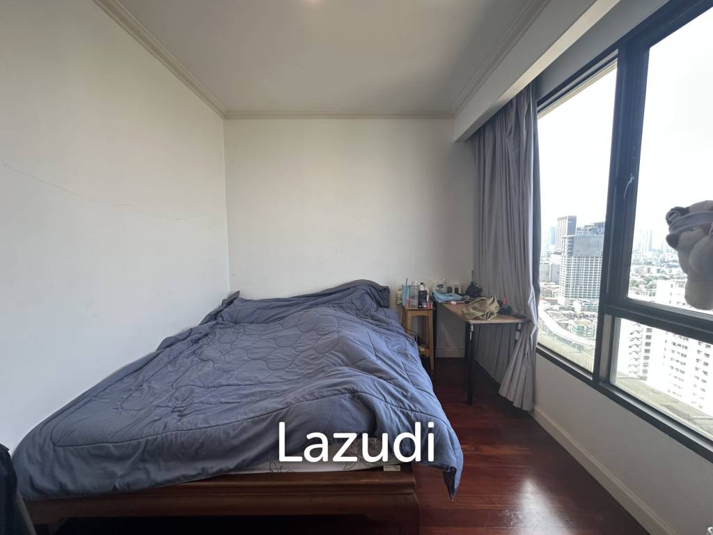 2 bedroom 1 bathroom 87.7 sqm at Baan Chao Praya for sale