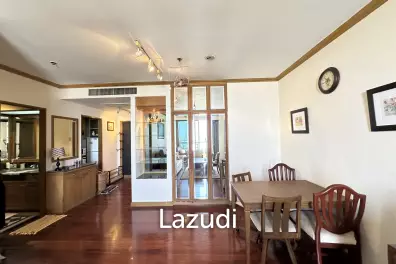 1 bedroom 1 bathroom condo 65 sqm at Baan Chao Praya for sale