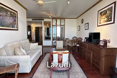 1 bedroom 1 bathroom condo 65 sqm at Baan Chao Praya for sale