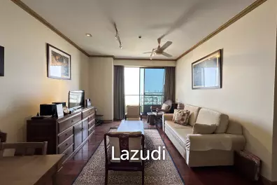 1 bedroom 1 bathroom condo 65 sqm at Baan Chao Praya for sale