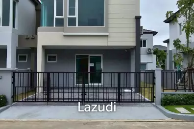 146 sqm 3 bedroom detached house in Bang Phli Samut Prakan