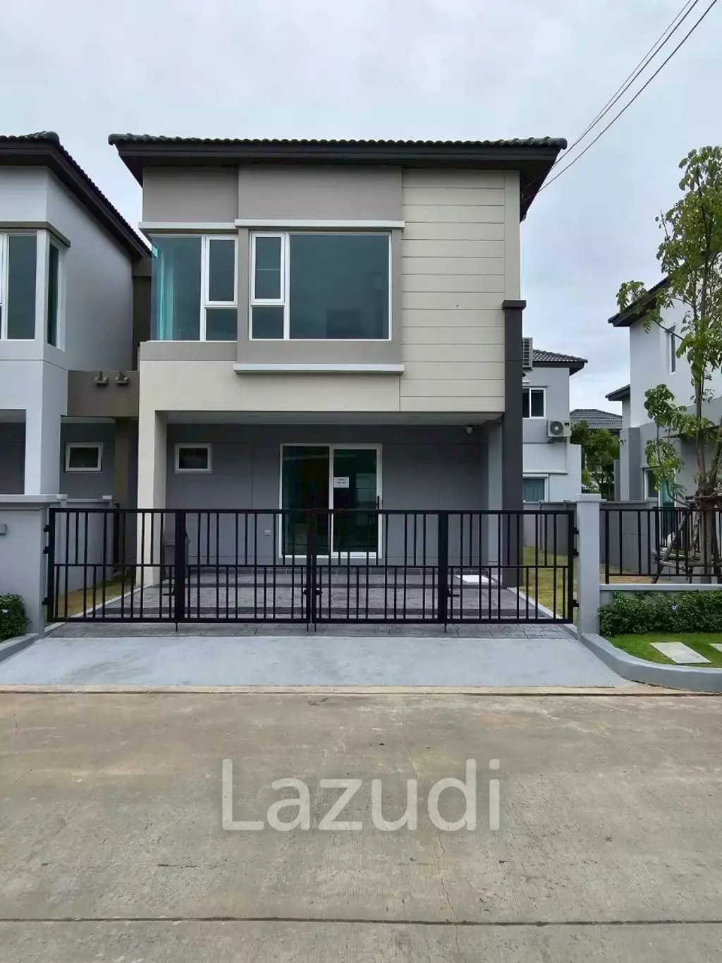 146 sqm 3 bedroom detached house in Bang Phli Samut Prakan