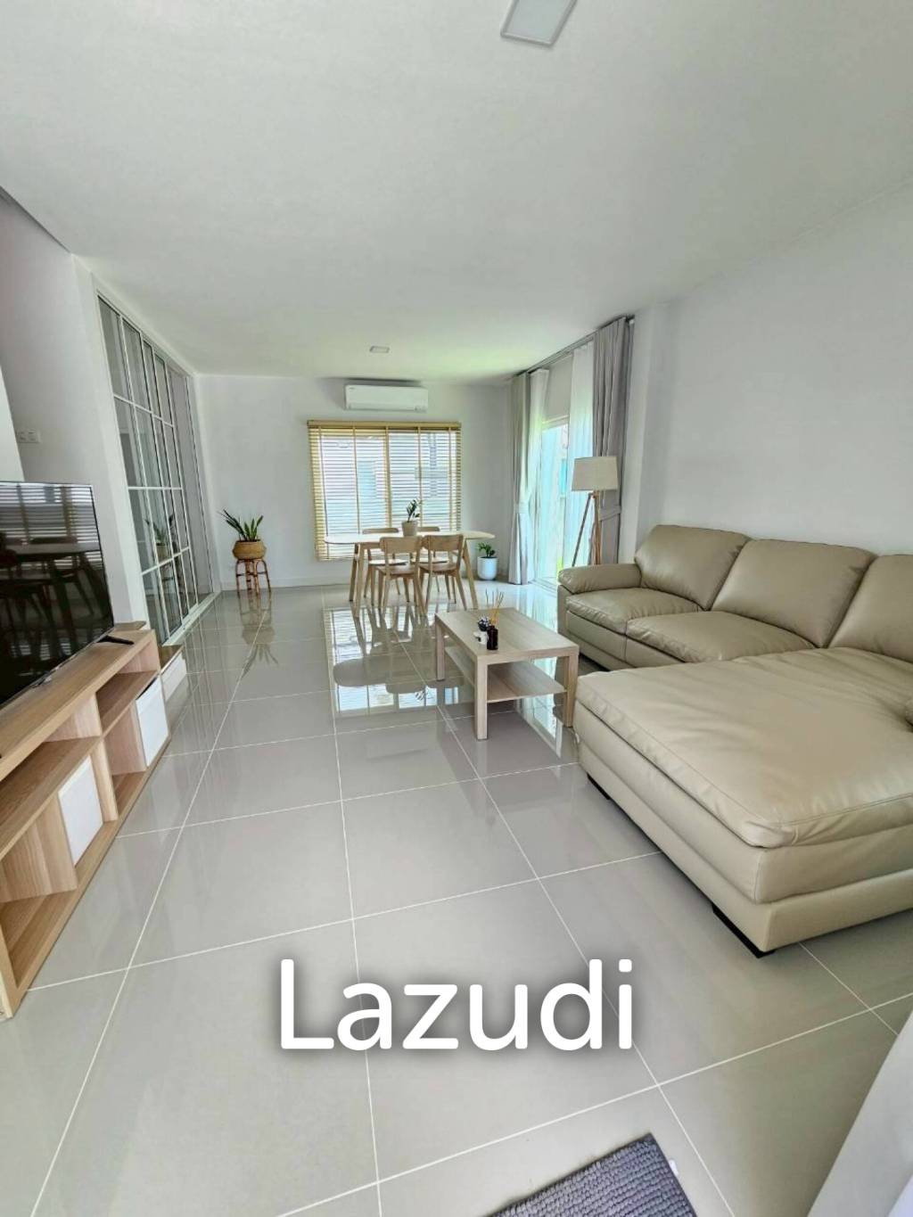 146 sqm 3 bedroom detached house in Bang Phli Samut Prakan