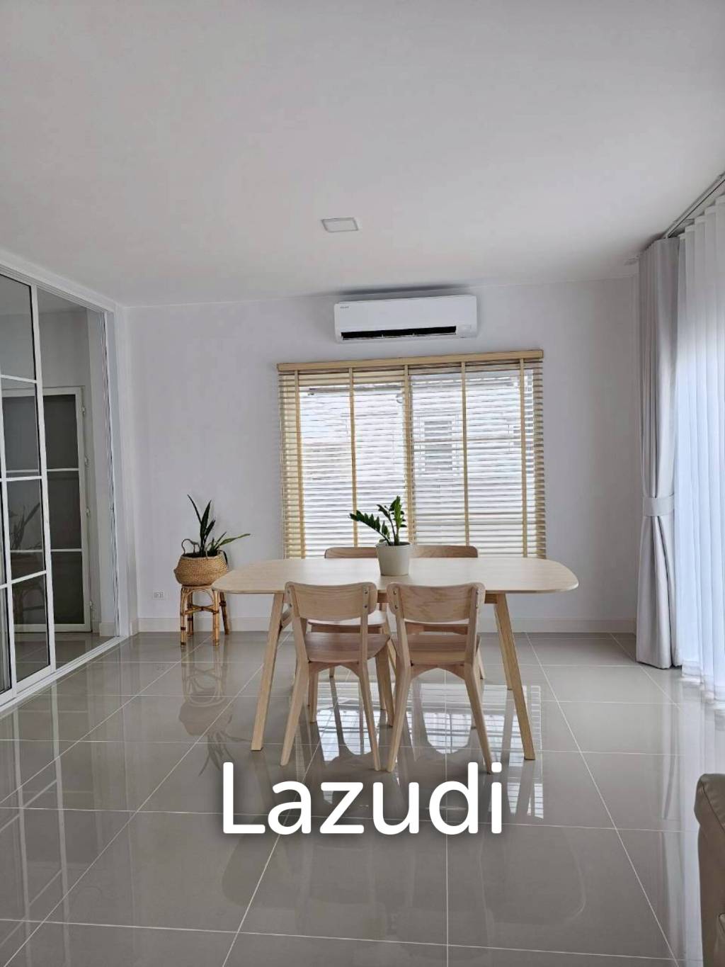 146 sqm 3 bedroom detached house in Bang Phli Samut Prakan