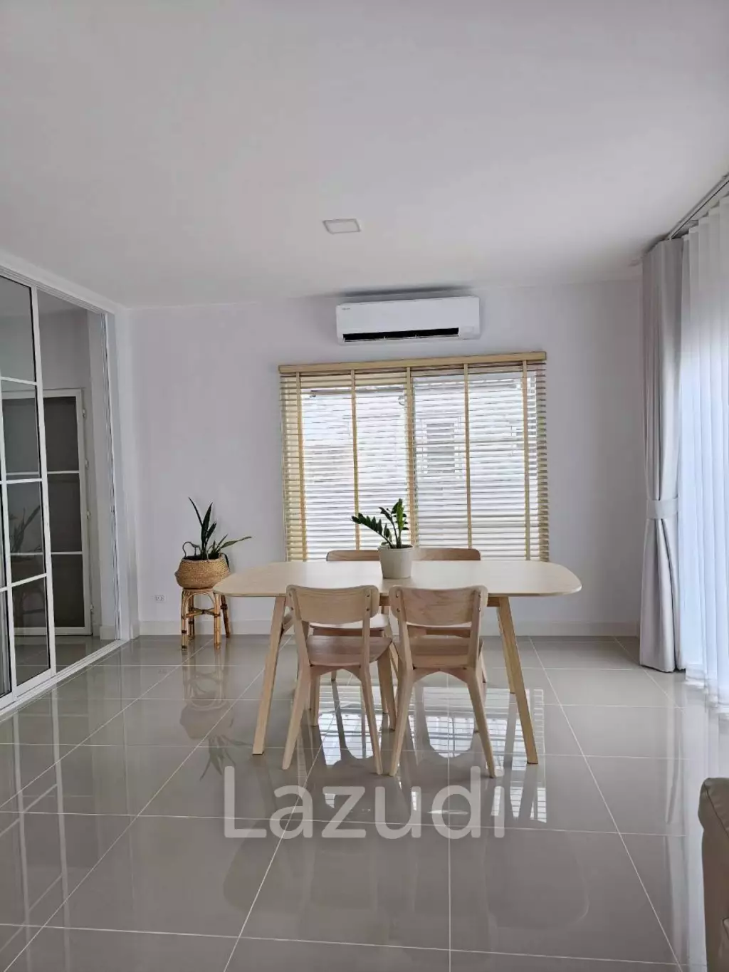 146 sqm 3 bedroom detached house in Bang Phli Samut Prakan