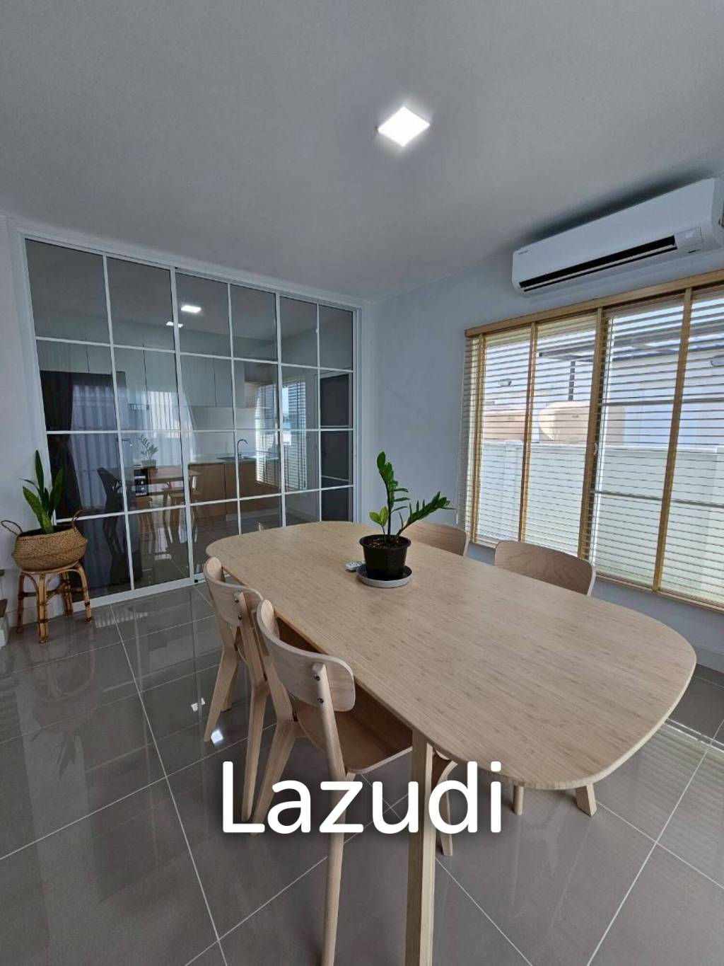 146 sqm 3 bedroom detached house in Bang Phli Samut Prakan