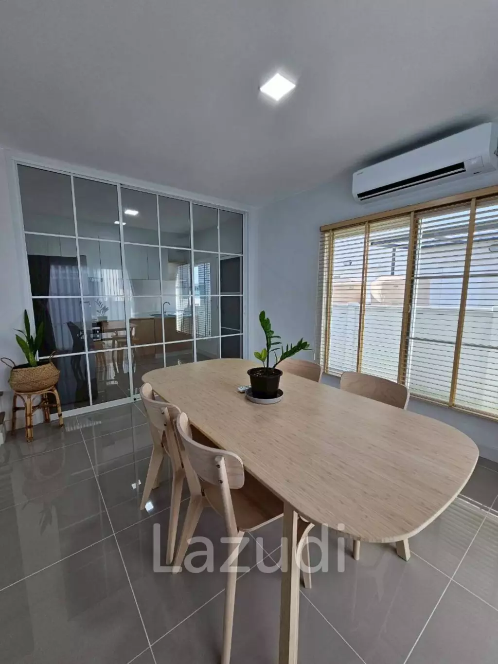 146 sqm 3 bedroom detached house in Bang Phli Samut Prakan