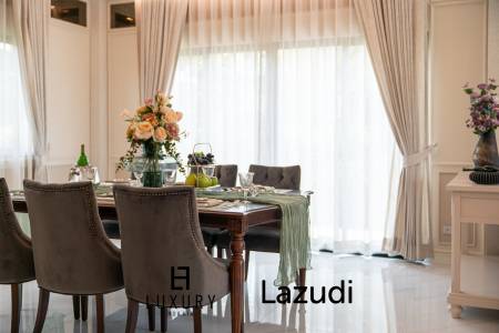 375 qm 4 Bett 6 Bad Villa Für Verkauf