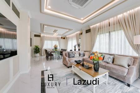 375 qm 4 Bett 6 Bad Villa Für Verkauf