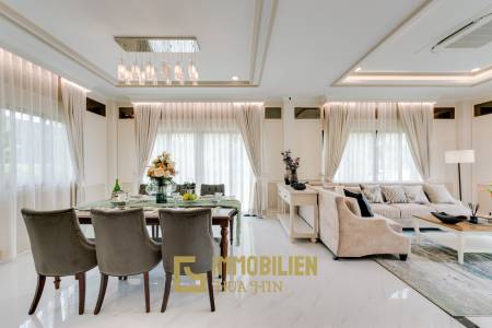 Villa Grosso – Villa de 295 m² avec 4 chambres dans le Supalai Lagoon Resort / Hua Hin