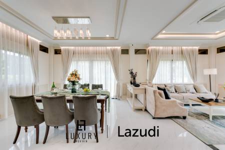 375 qm 4 Bett 6 Bad Villa Für Verkauf