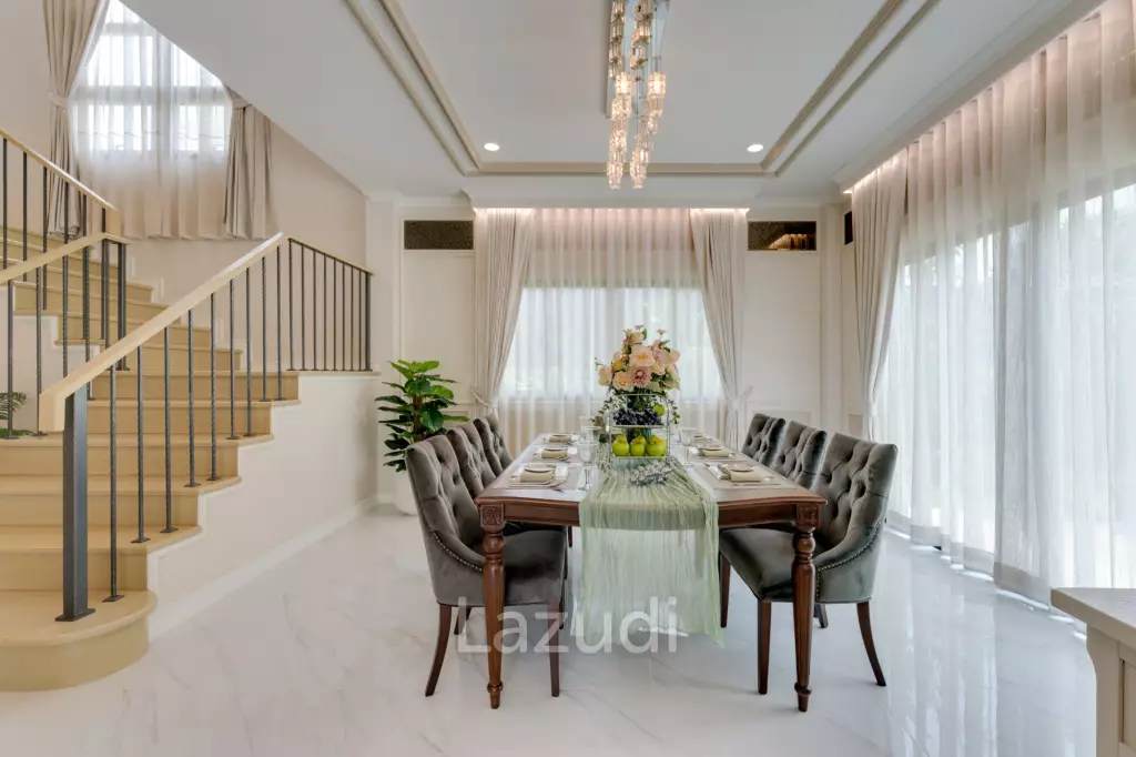 Villa Grosso - 295 sqm 4 Bedroom Villa in Supalai Lagoon Hua Hin